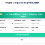 Crypto Margin Trading Calculator