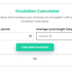 Ovulation Calculator