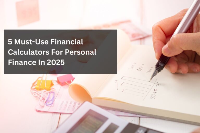 Financial Calculators in 2025