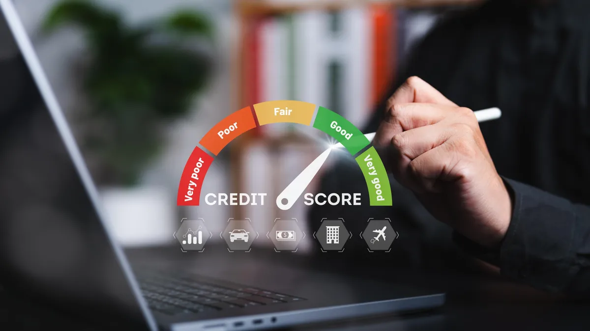 Credit Score Improvement