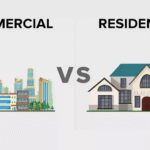 Commercial vs Residential Fractional Real Estate