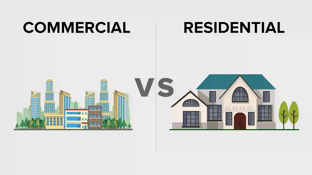 Commercial vs Residential Fractional Real Estate