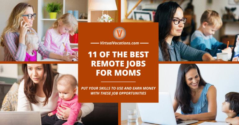 Best Work From Home Jobs