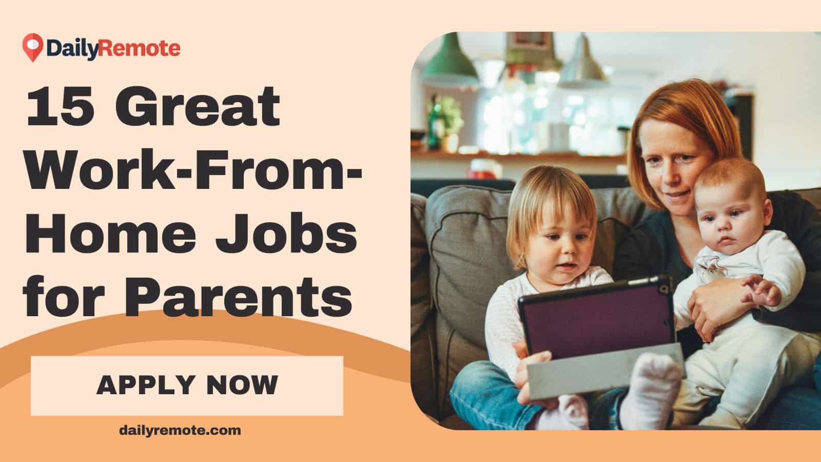 Best Work From Home Jobs