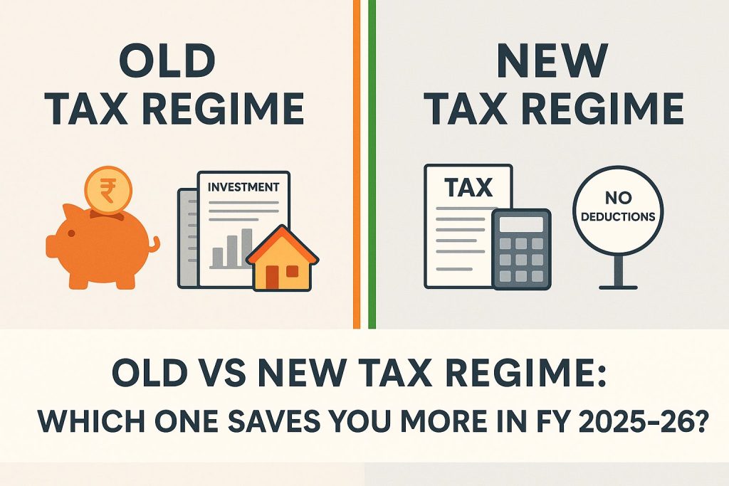 Old vs. New Tax Regime