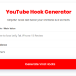 YouTube Hook Generator